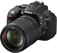 Nikon D5300