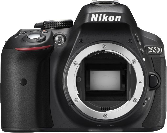 Nikon D5300 | Zwart