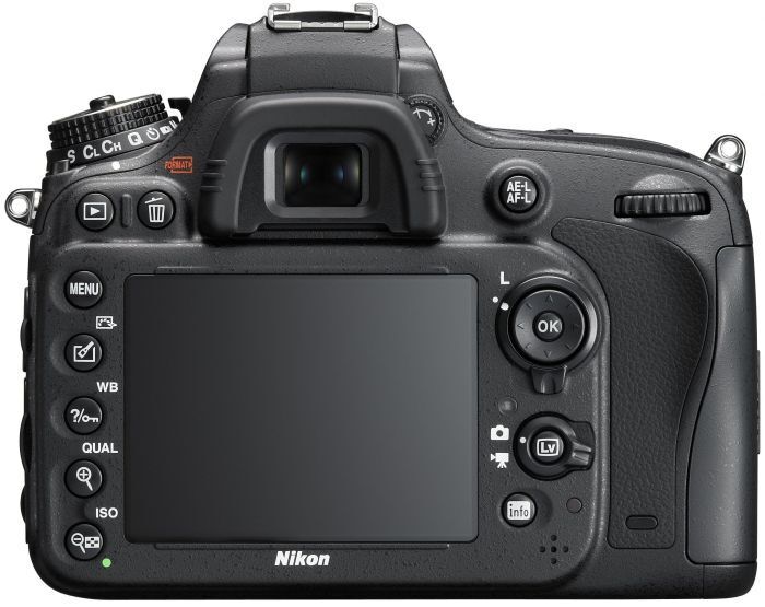 Nikon D600 | czarny 2