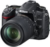 Nikon D7000