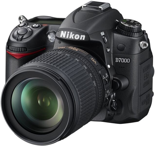 Nikon D7000 | Nikon AF-S VR DX 18-105 mm
