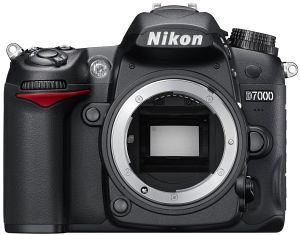 Nikon D7000 | černá