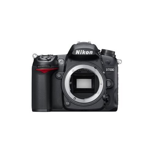 Nikon D7000 | Zwart