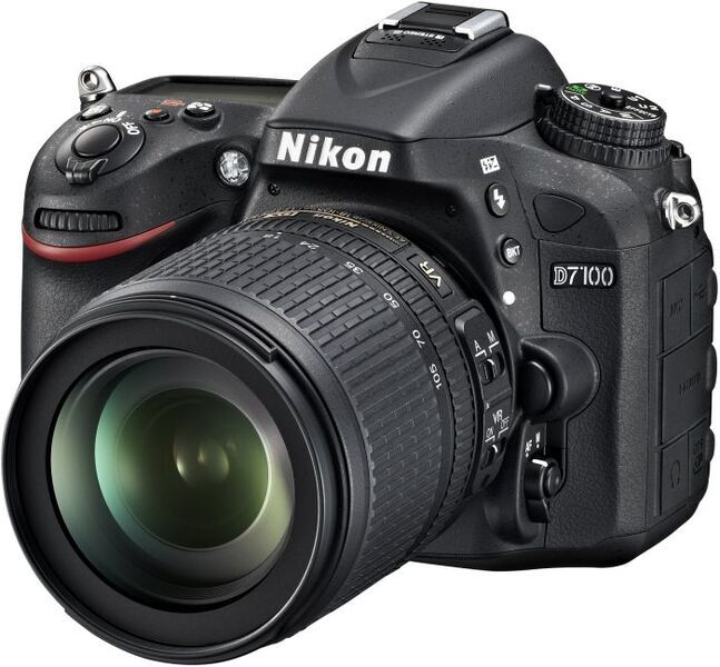 Nikon D7100 | Nikon AF-S VR DX 18-140mm 2