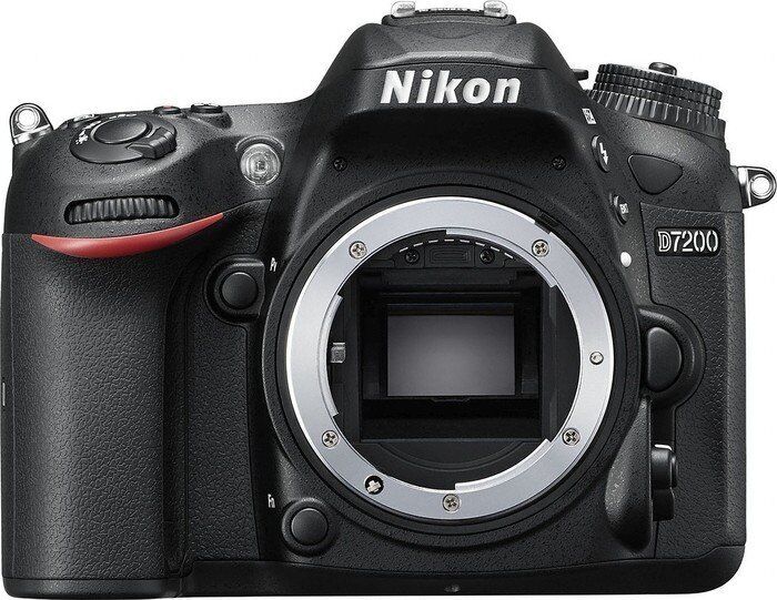 Nikon D7200 | Zwart