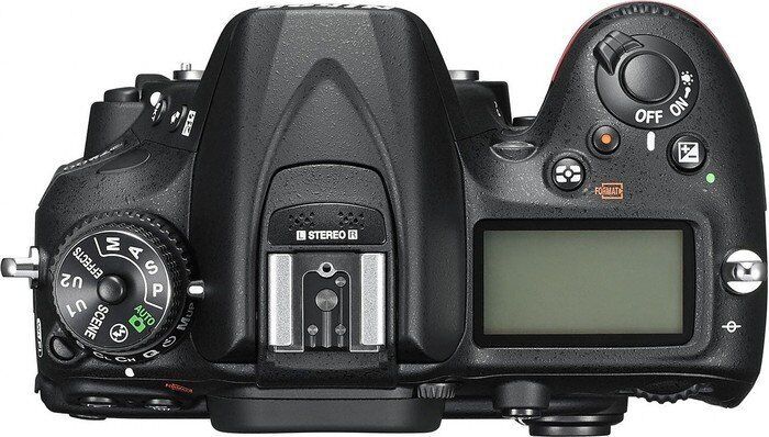 Nikon D7200 | czarny 4