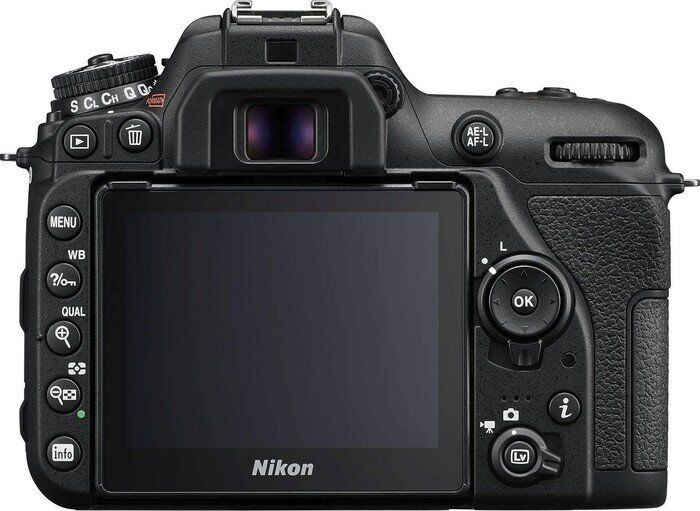 Nikon D7500 | black 2