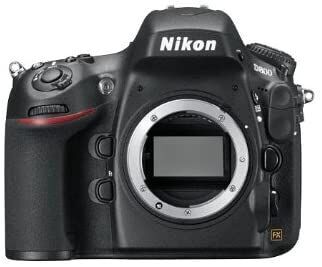 Nikon D800 | zwart
