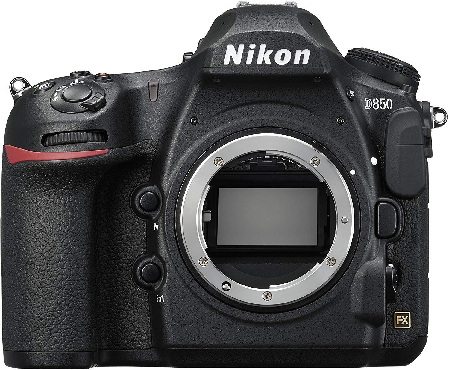Nikon D850 | Zwart