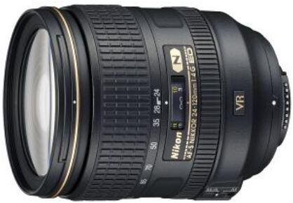 Nikon Z 5 | zwart | Z 24-50mm 4.0-6.3 1
