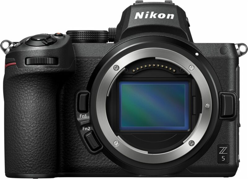Nikon Z 5 | sort 1