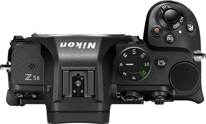 Nikon Z 5II | černá, image 3 of 5