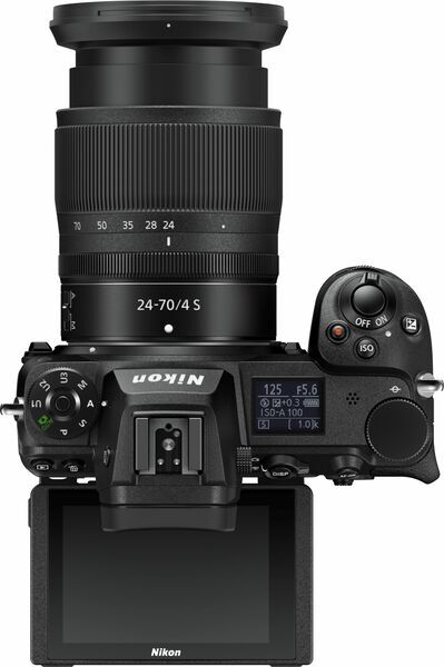 Nikon Z 6II | black | Z 24-70mm 4.0 S 3