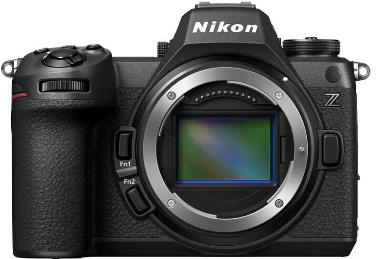 Nikon Z 6III | black 1