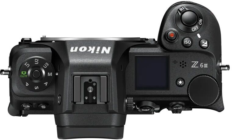 Nikon Z 6III | black 3