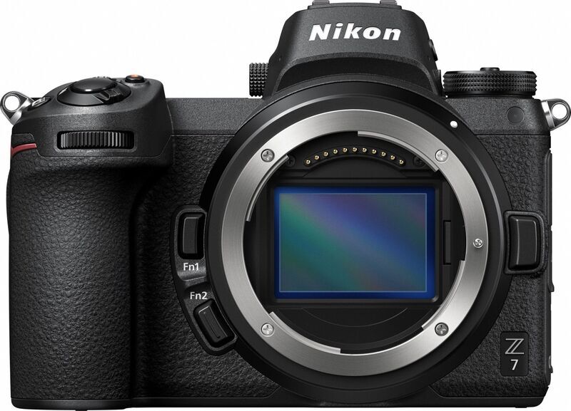 Nikon Z 7 | czarny | Adapter FTZ
