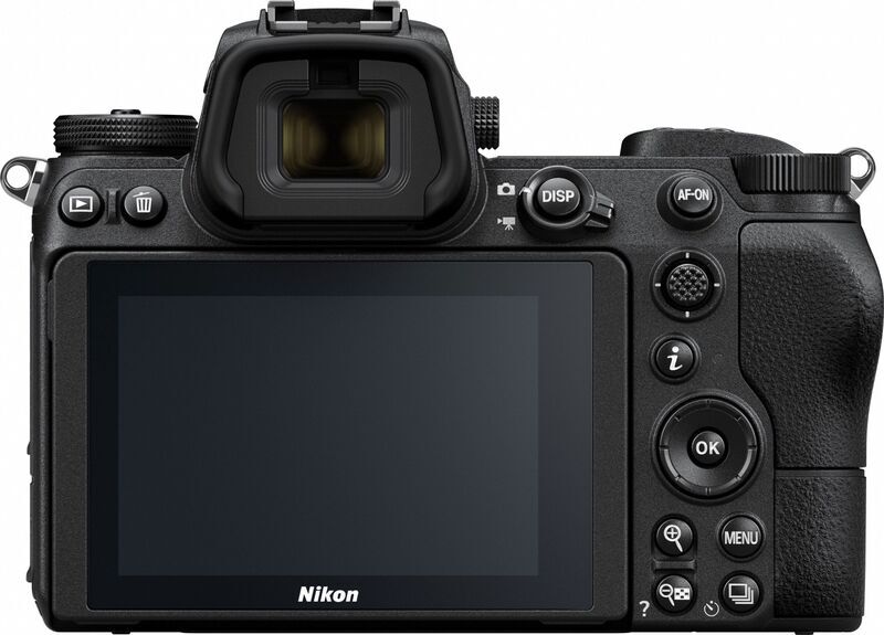 Nikon Z 7 | adaptador preto FTZ, image 3 of 5