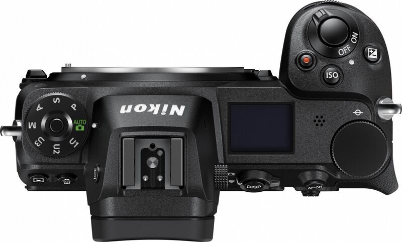 Nikon Z 7 | adaptador preto FTZ, image 4 of 5
