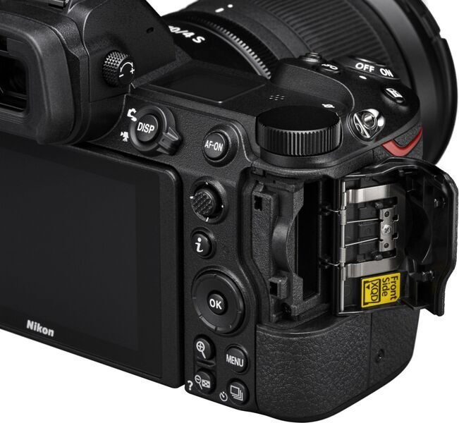 Nikon Z 7 | adaptador preto FTZ, image 5 of 5