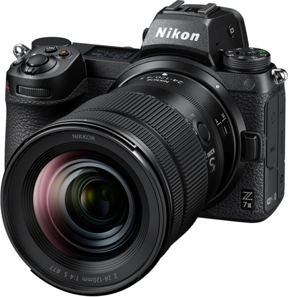 Nikon Z 7II | sort | Z 24-120mm 4.0 S 1