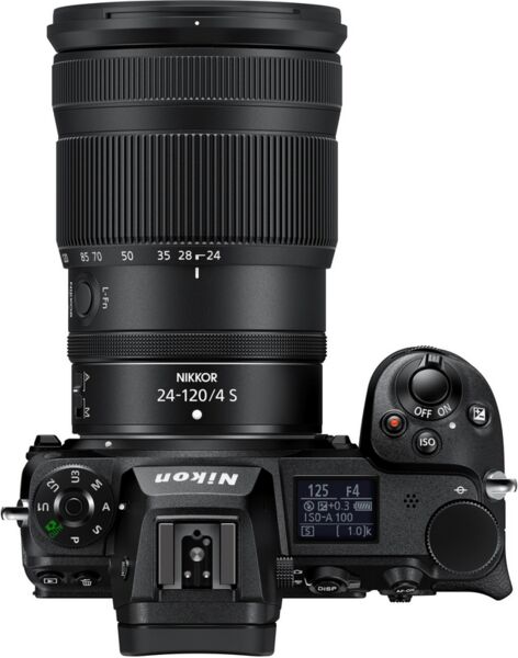Nikon Z 7II | sort | Z 24-120mm 4.0 S 2