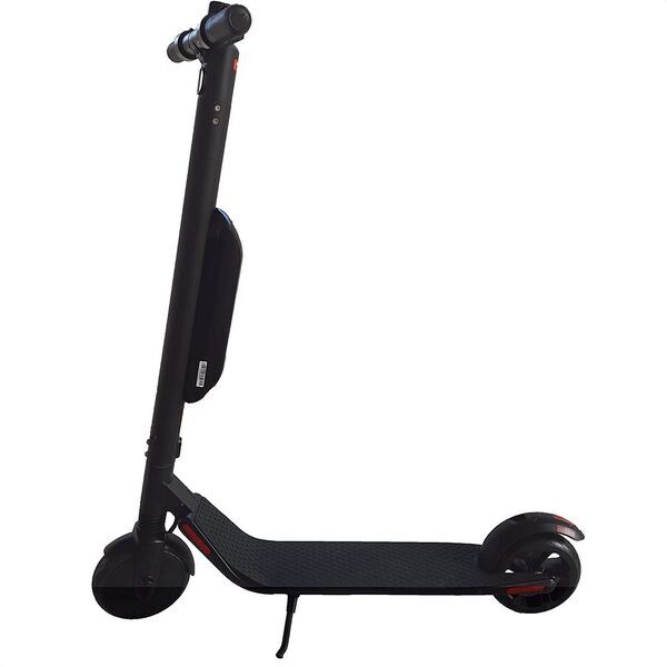 Ninebot by Segway ES4 Elløbehjul (2019) | EU-Modell | sort/grå 2