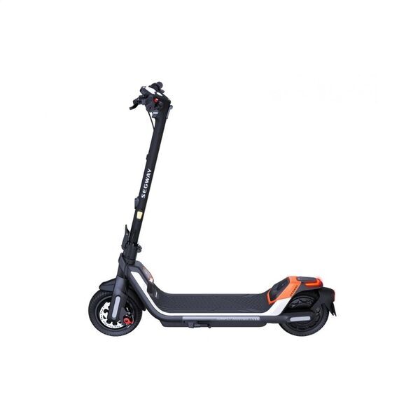 Ninebot by Segway GT2P E-Scooter | nero | 70 km/h 1
