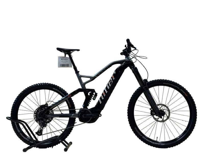 Niner WFO E9 2021 | juoda | 29"/27.5" | L | > 3000 km, image 1 of 5