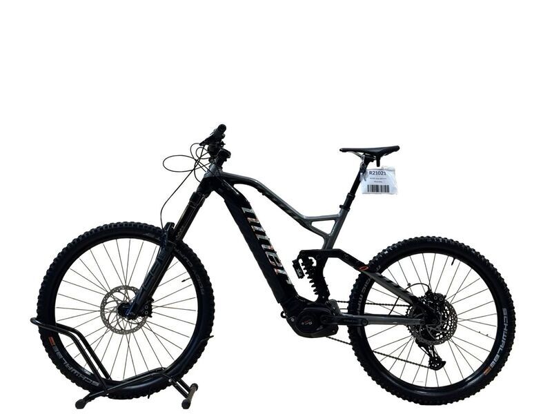 Niner WFO E9 2021 | juoda | 29"/27.5" | L | > 3000 km, image 2 of 5