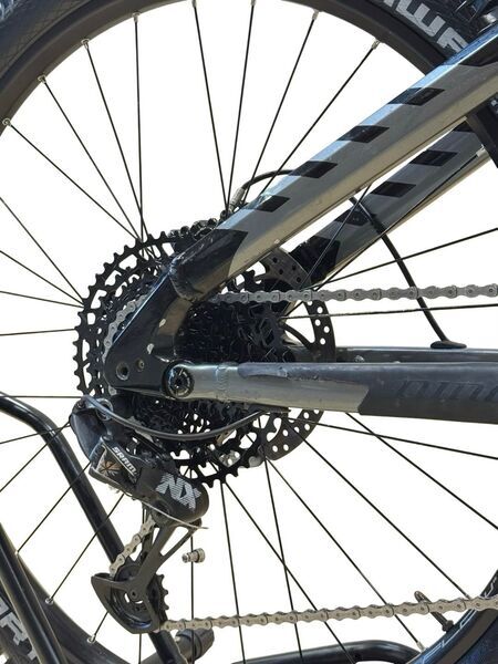 Niner WFO E9 2021 | juoda | 29"/27.5" | L | > 3000 km, image 4 of 5
