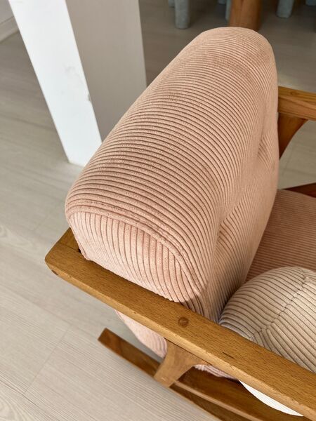 NiniMini Kindersessel Rosa | pink, image 4 of 4