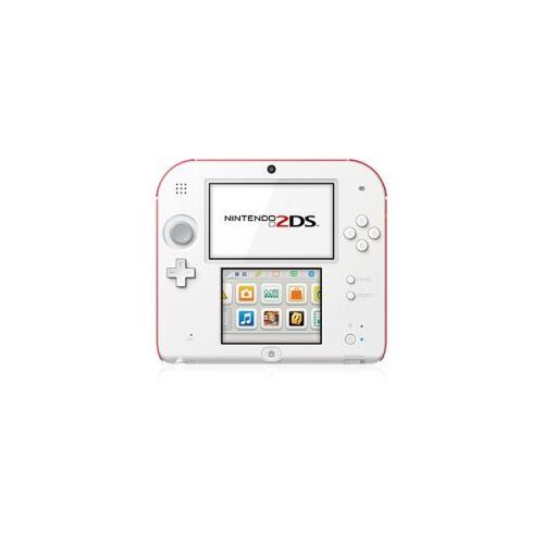 Nintendo 2DS | Wit/Rood | 4 GB