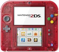 Nintendo 2DS