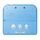 Nintendo 2DS | light blue | 2 GB thumbnail 2/2