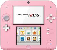Nintendo 2DS | incl. Game