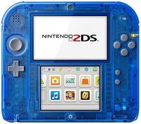 Nintendo 2DS | incl. Game