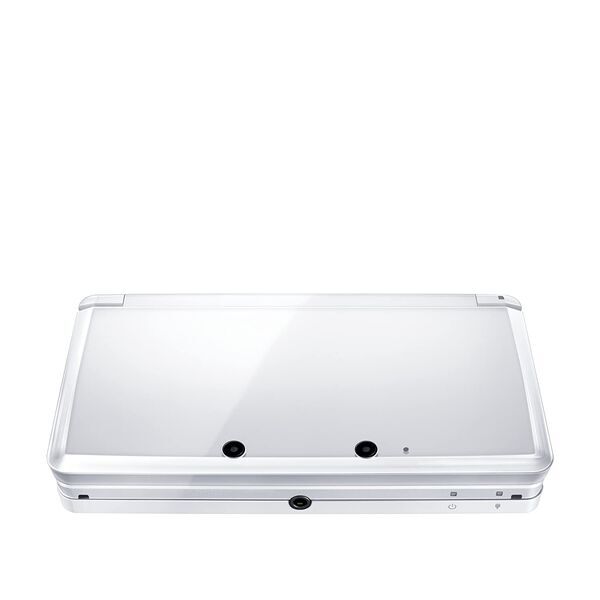 Nintendo 3DS | schwarz/weiß 2