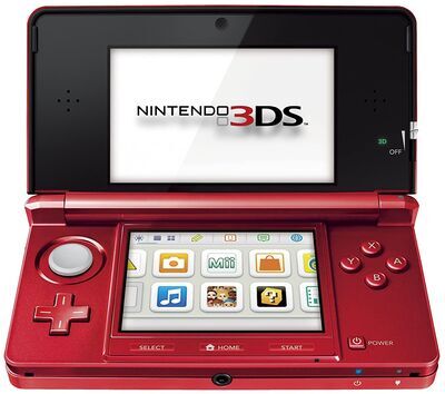 Nintendo 3DS
