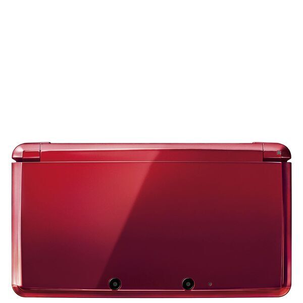 Nintendo 3DS | Rot | 2 GB, image 2 of 2
