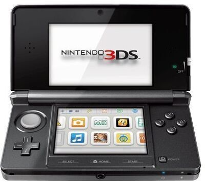 Nintendo 3DS | incl. spel