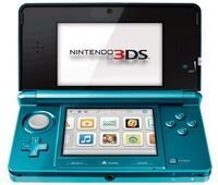 Nintendo 3DS | inkl. Spil