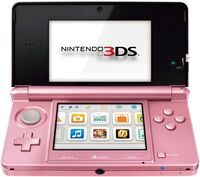 Nintendo 3DS | incl. jogo