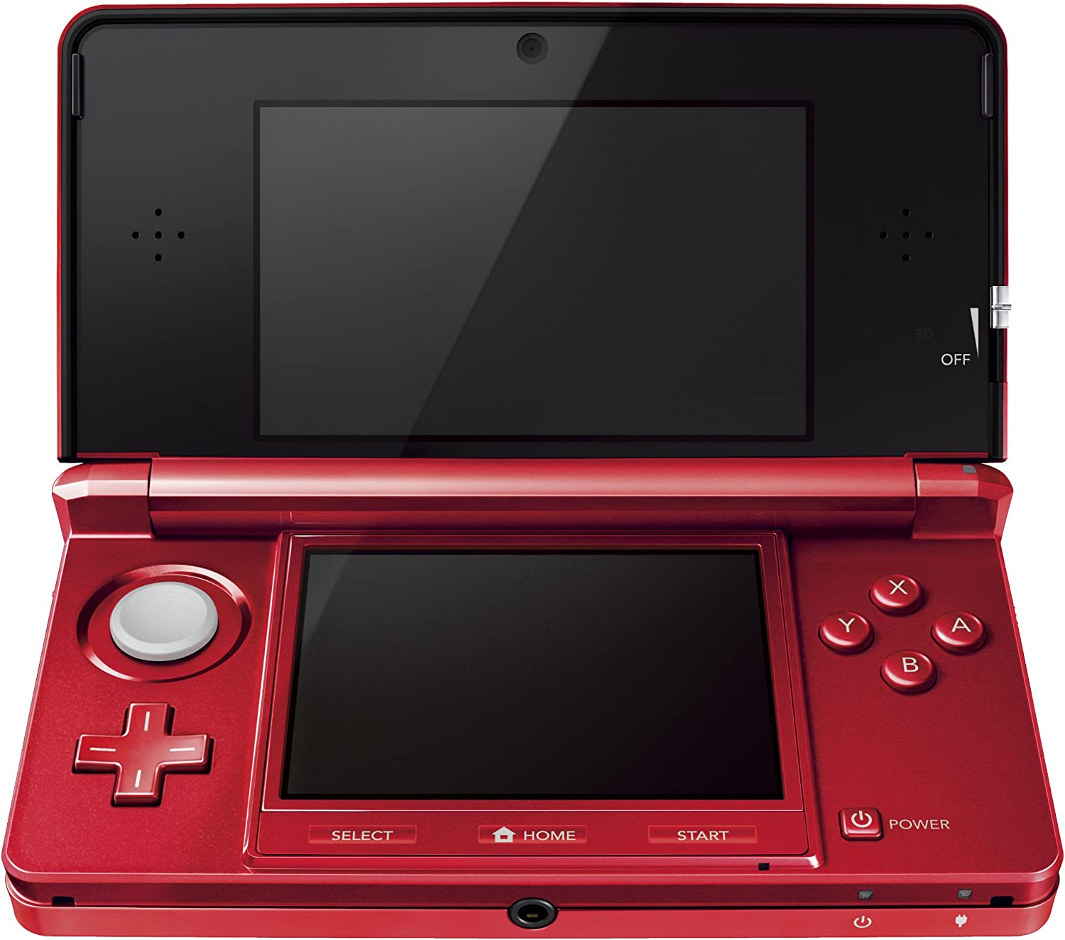 Nintendo 3DS, jeu inclus, rouge, Mario Kart 7 (DE Version), 230 €