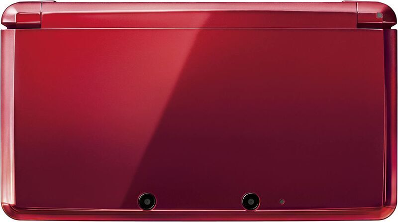 Nintendo 3DS | gioco incluso | Rosso | Animal Crossing New Leaf (Versione tedesca), image 3 of 4