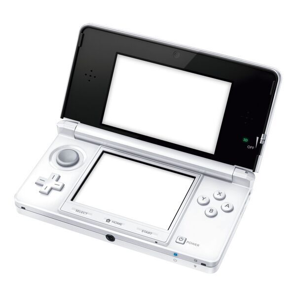 Nintendo 3DS | incl. game | white | Animal Crossing New Leaf (DE Version)