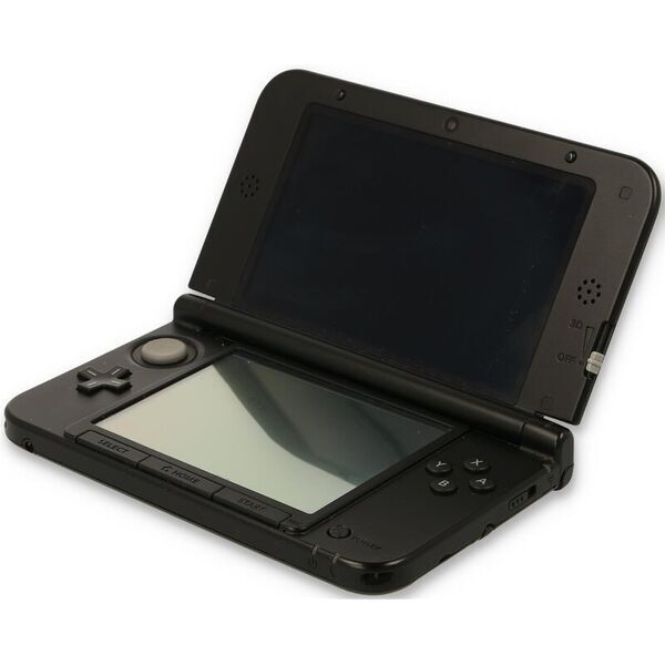 Nintendo 3DS XL | schwarz | 2 GB 2