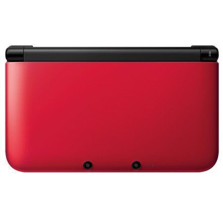 Nintendo 3DS XL | rouge/noir | 4 GB 2