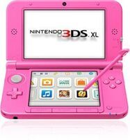 Nintendo 3DS XL
