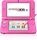 Nintendo 3DS XL | pink thumbnail 1/2