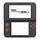 Nintendo 3DS XL | noir/orange, thumbnail 2 of 2